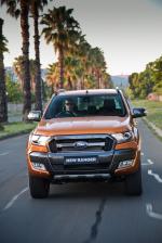 Ford Ranger Wildtrak 2015 года (ZA)